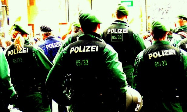 W zeszłym roku w Niemczech doszło do pięciu zamachów