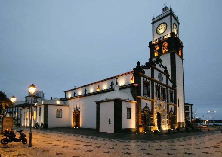 Sao Miguel kraina wulkanów