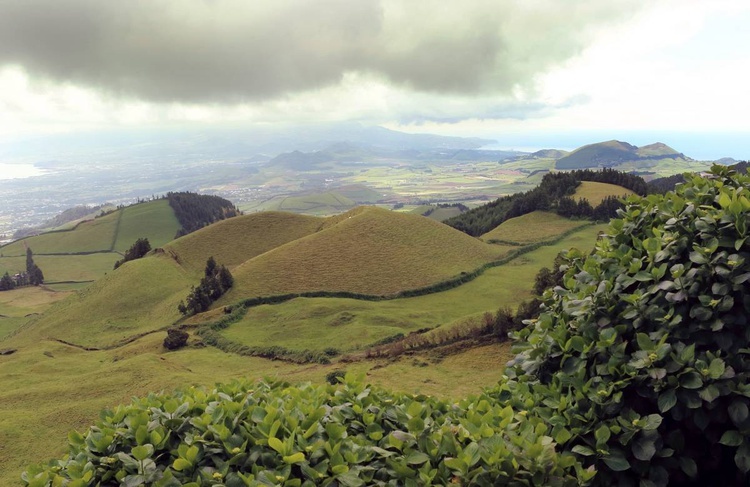 Sao Miguel kraina wulkanów