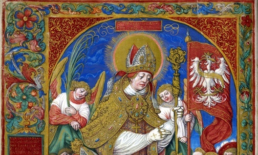 św. Stanisław ze Szczepanowa