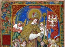 św. Stanisław ze Szczepanowa