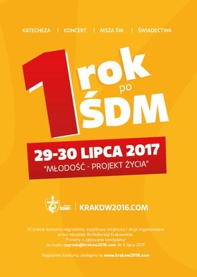 Nagroda Metropolity Krakowskiego „Młodość – projekt życia”