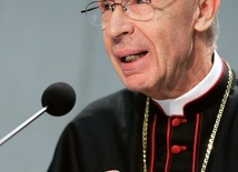 Abp Luis Ladaria SJ.