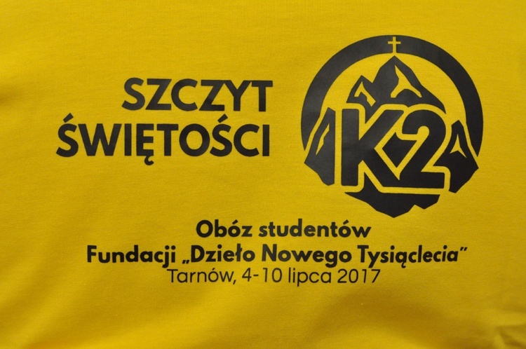 Stypendyści "Dzieła Nowego Tysiąclecia" 