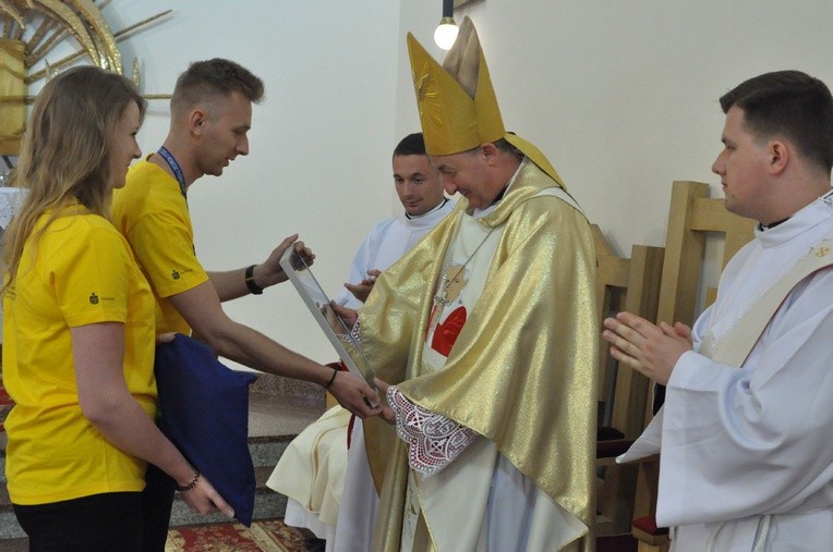 Stypendyści "Dzieła Nowego Tysiąclecia" 