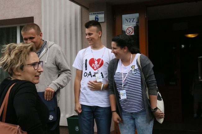 Oaza w Lublinie