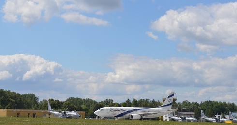 Krakowskie lotnisko rośnie w siłę