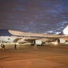 Air Force One w Polsce