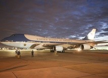 Air Force One w Polsce