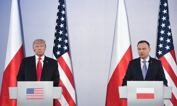 Trump: Polska to nie tylko wielki przyjaciel, ale i ważny sojusznik i partner