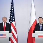 Trump: Polska to nie tylko wielki przyjaciel, ale i ważny sojusznik i partner