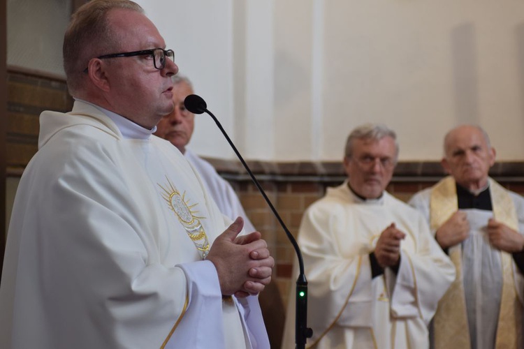 Matka Boża Fatimska w Caritas