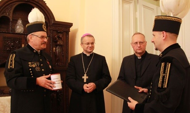 Górnicy dali przykład