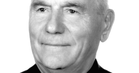 Śp. ks. Józef Krzeptowski