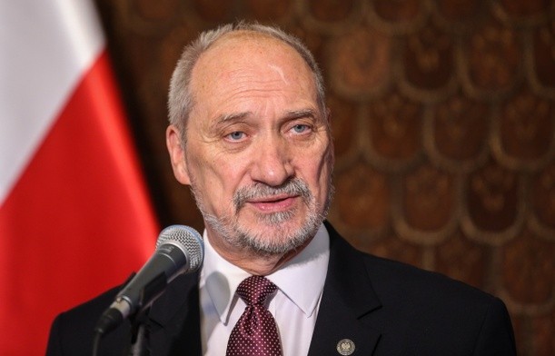 Macierewicz: Będziemy wspólnie bronili cywilizacji chrześcijańskiej 