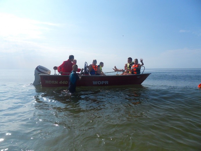 10 lat nad polskim morzem