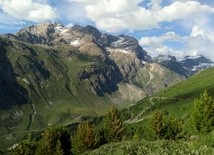 Val d'Isere - malowniczy zakątek w sercu Alp