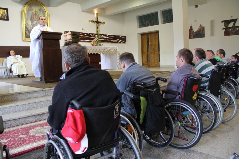 Oaza w Kąclowej