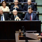 Szydło do opozycji o 500 plus: Przez 8 lat nie potrafiliście tego zrobić