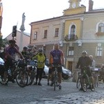 Pielgrzymka rowerowa do Częstochowy 