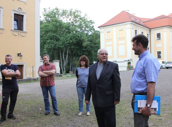 Spotkanie diakonów stałych z całej Polski