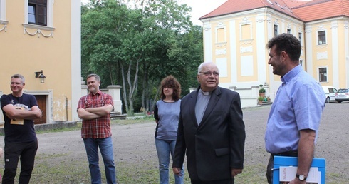 Spotkanie diakonów stałych z całej Polski