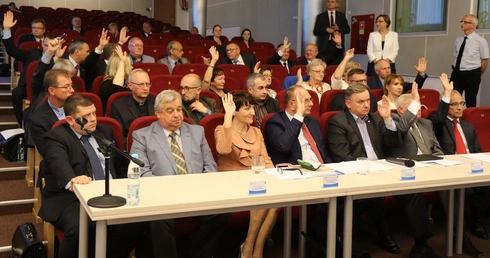 Sejmik wesprze naprawę katedry