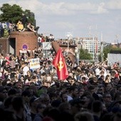 Szef policji w Hamburgu: Spodziewamy się kolejnej fali protestów