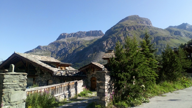 Daleko i blisko: Val d'Isere