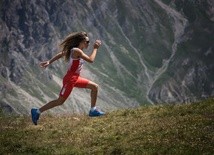 Świetny występ Magdaleny Kozielskiej w Pucharze Świata Skyrunning