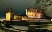 Perły z listy UNESCO. Zamek krzyżacki w Malborku