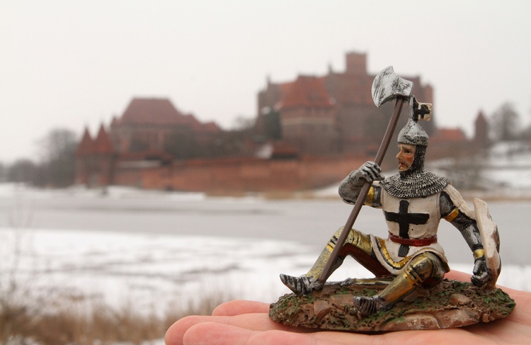 Perły z listy UNESCO. Zamek krzyżacki w Malborku