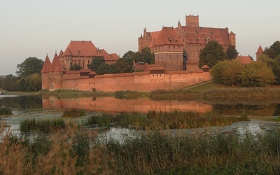 Perły z listy UNESCO. Zamek krzyżacki w Malborku