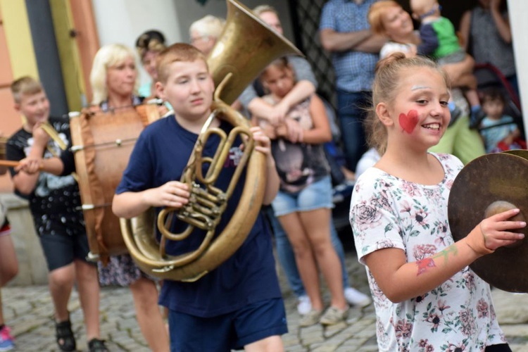 Festiwal Teatru Otwartego 2017 - dzień pierwszy