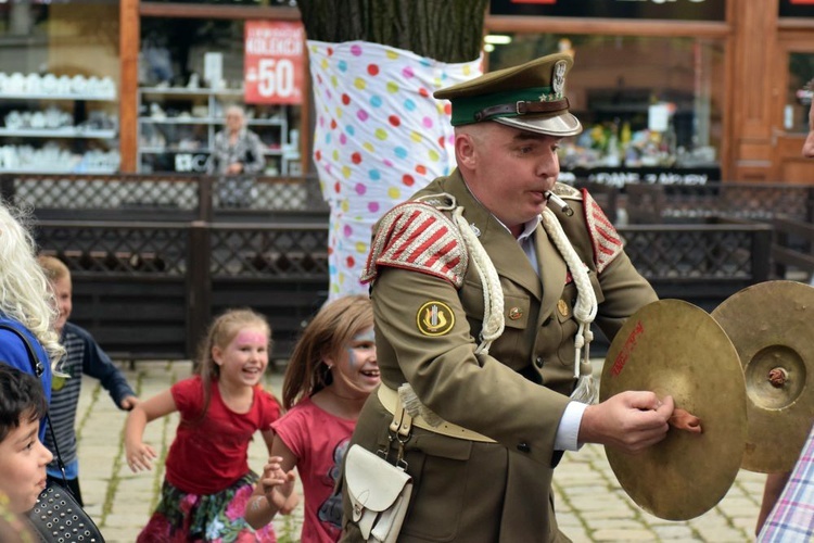 Festiwal Teatru Otwartego 2017 - dzień pierwszy