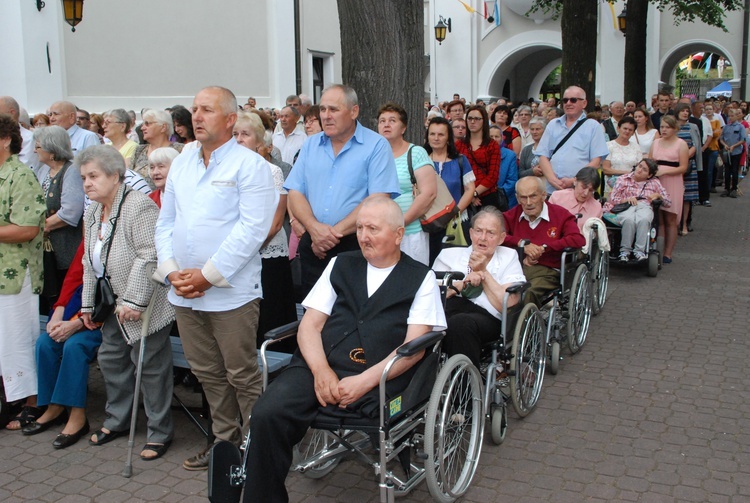 Wielki Odpust Tuchowski - dzień VII