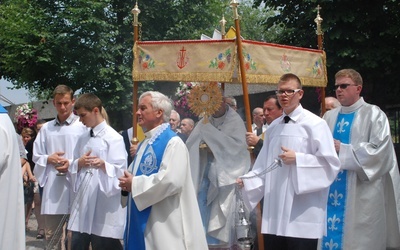 Wielki Odpust Tuchowski - dzień VII