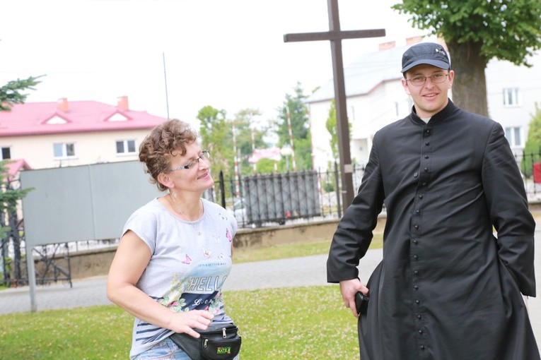 Z Chotowej do Tuchowa