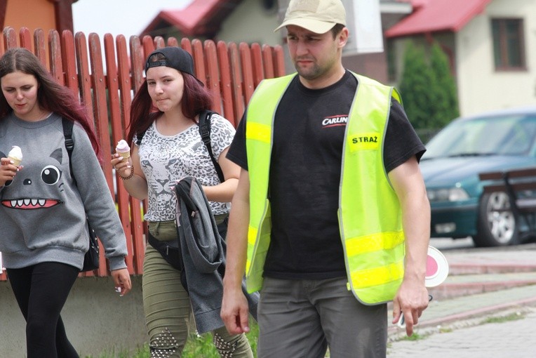 Z Chotowej do Tuchowa