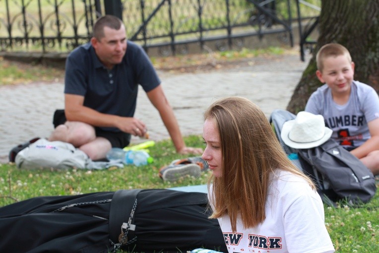 Z Chotowej do Tuchowa