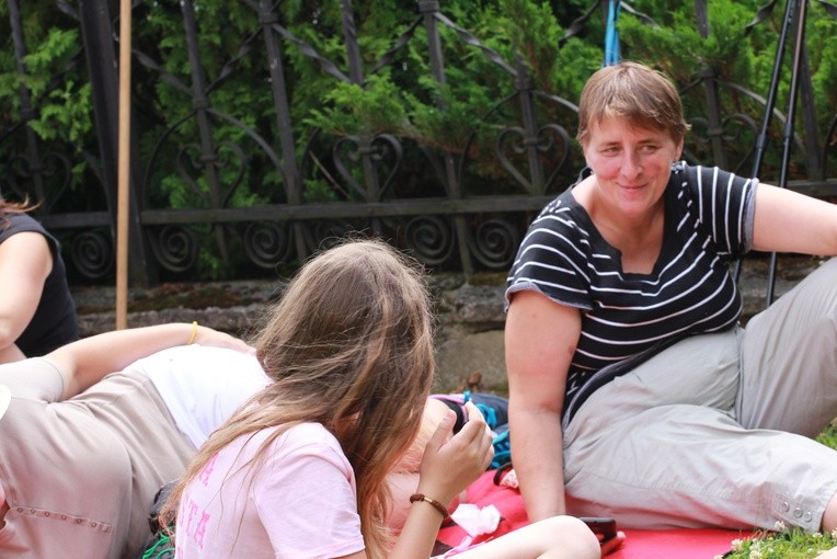 Z Chotowej do Tuchowa