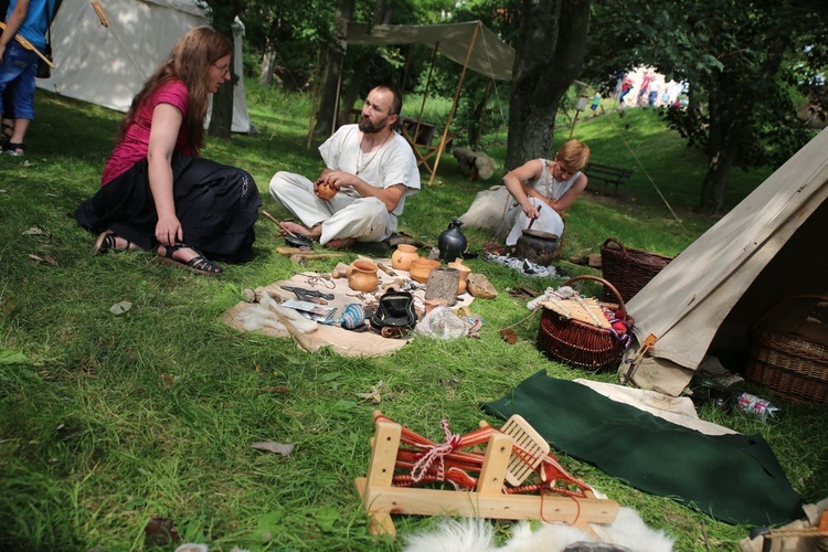 Jarmark Jagielloński w Sandomierzu