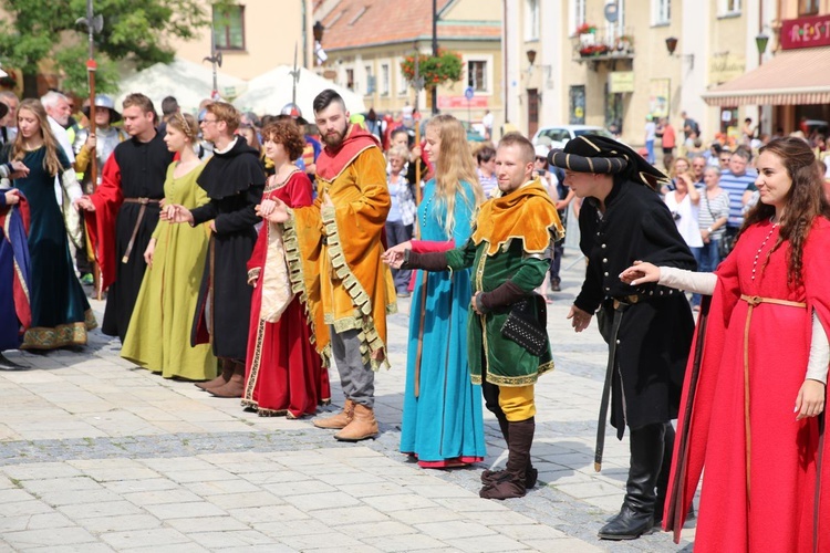 Jarmark Jagielloński w Sandomierzu