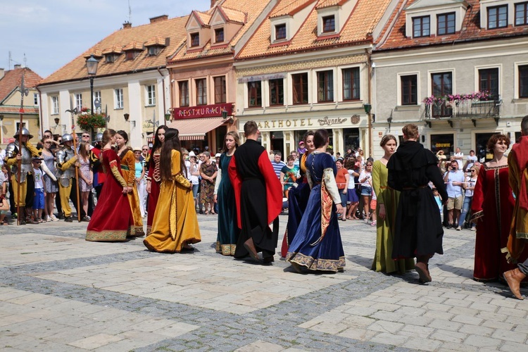 Jarmark Jagielloński w Sandomierzu