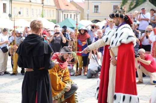 Jarmark Jagielloński w Sandomierzu