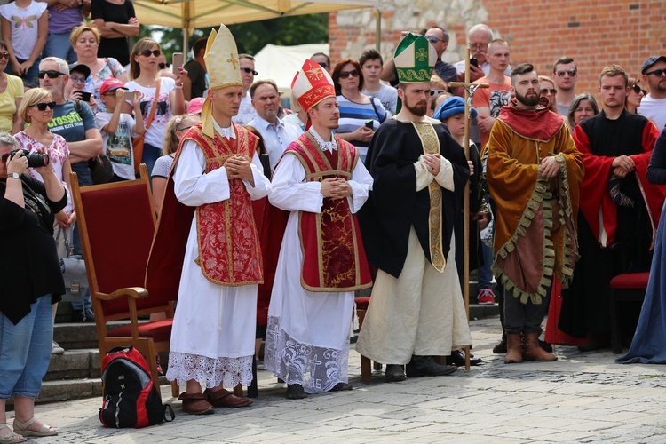 Jarmark Jagielloński w Sandomierzu