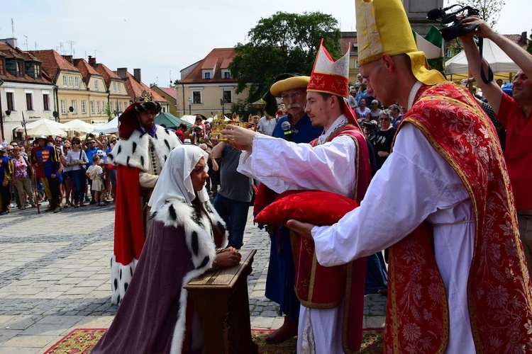 Jarmark Jagielloński w Sandomierzu