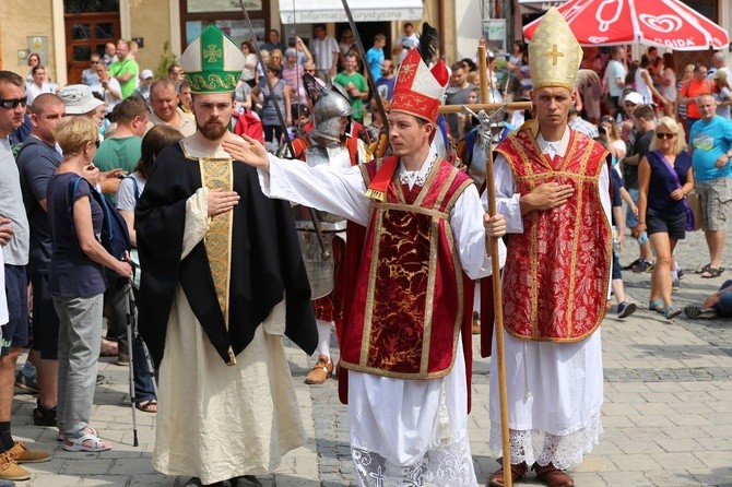 Jarmark Jagielloński w Sandomierzu