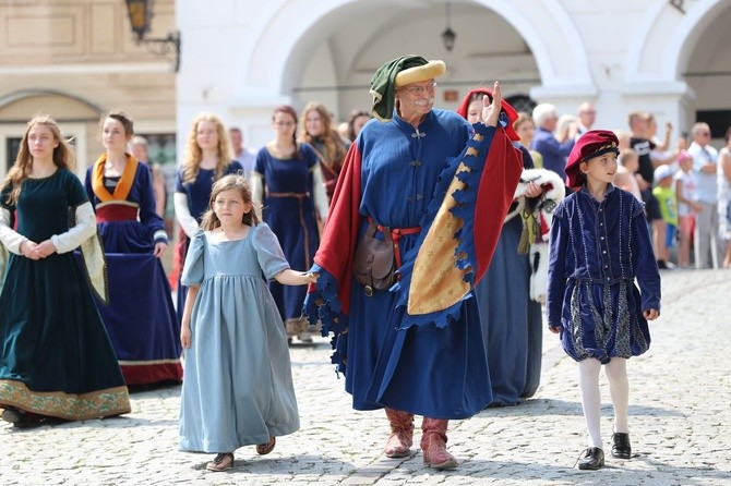 Jarmark Jagielloński w Sandomierzu