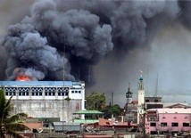 Bombardowania w Marawi